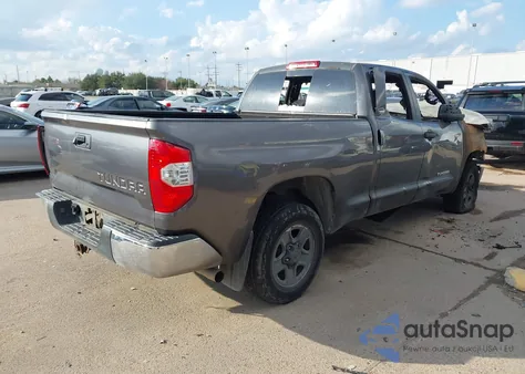2014 Toyota Tundra Sr5 4.6L V8 z USA, uszkodzony, nr VIN 5TFRM5F18EX075116